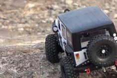 想要这样的RC大玩具吗 Jeep Wrangler TRX4越野大片
