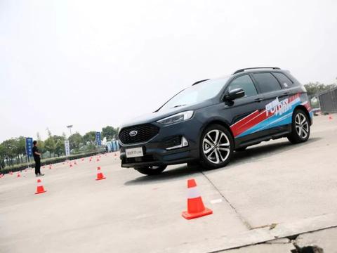 新车三连发！长安福特在上海打响了“诺曼底”式绝地反击