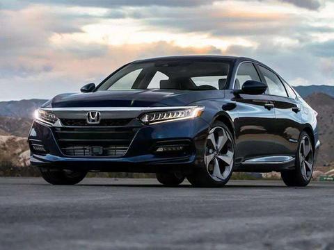 外观时尚/配置丰富/动力充沛，第十代雅阁谁能不爱？