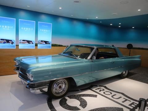 《绿皮书》，1962款凯迪拉克Sedan De Ville！