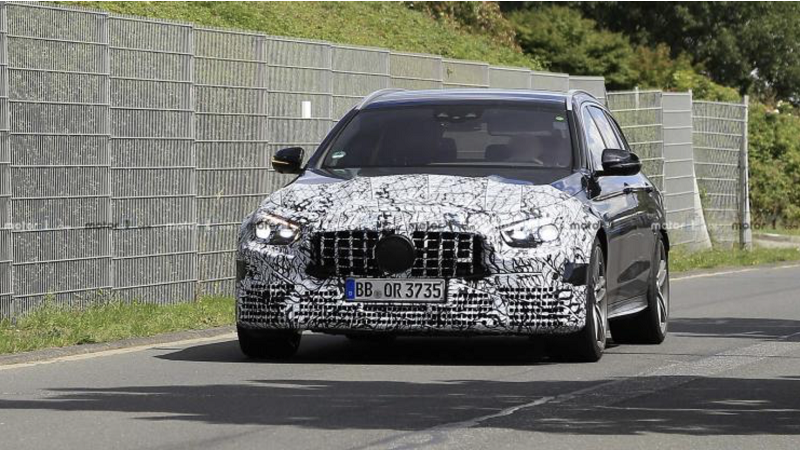 这些新车有你期待的吗?本周车型谍照盘点