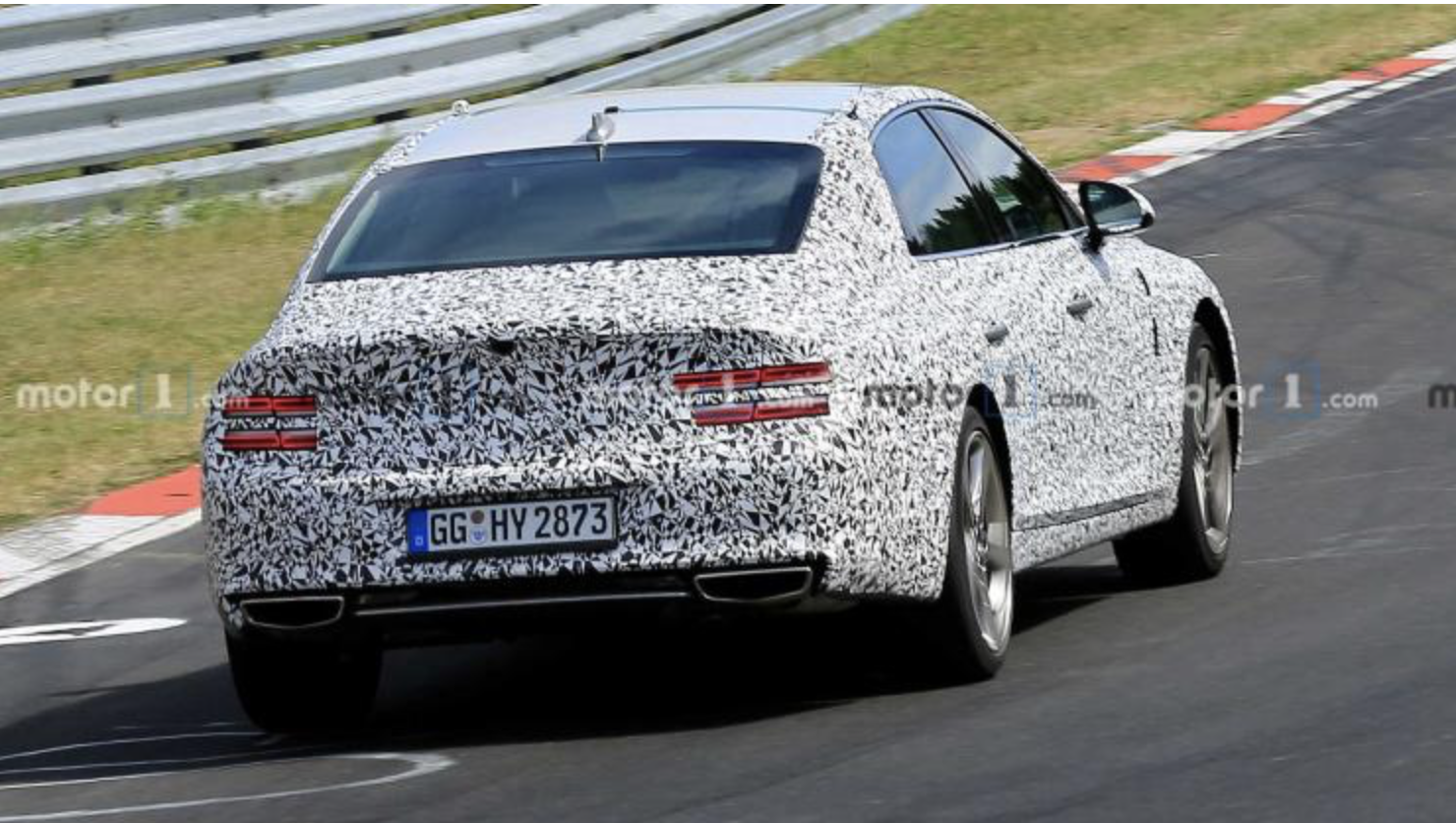 这些新车有你期待的吗?本周车型谍照盘点