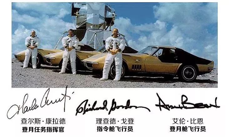 人类登月50周年,与这辆车有什么关系?