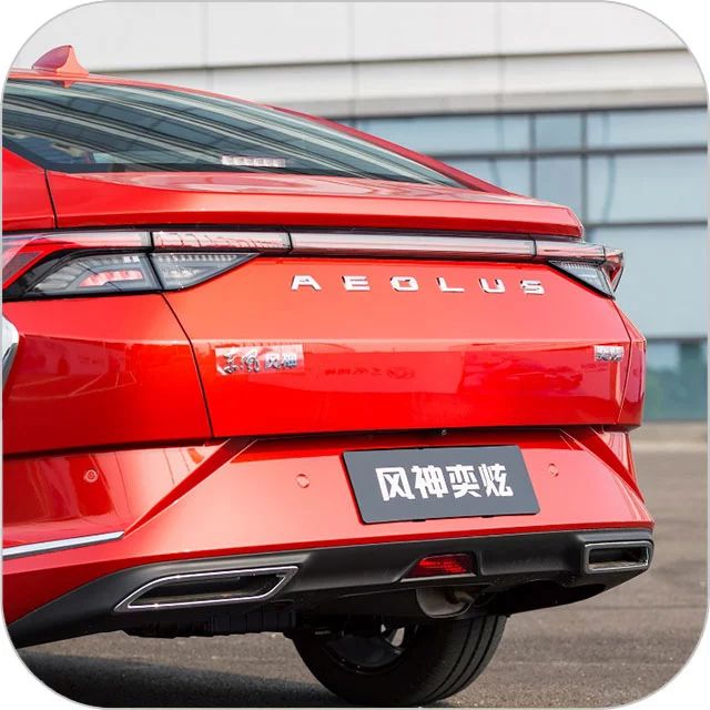 10万内国产家轿再添一员“猛将”，欧洲血统、轿跑造型！