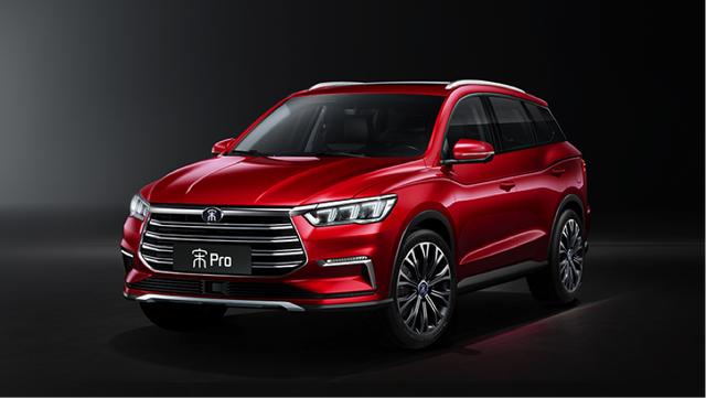 车除了要大,还需要什么?不妨看这几款带PLUS、Pro、L后缀的车