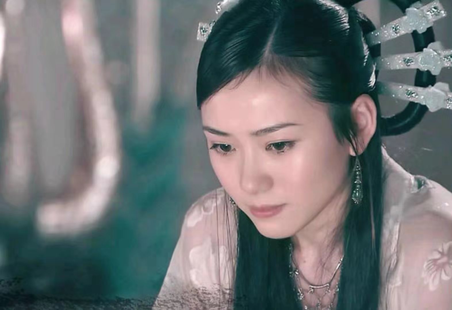 宝莲灯前传不仅仅嫦娥很美七仙女和八仙女也是人间绝色
