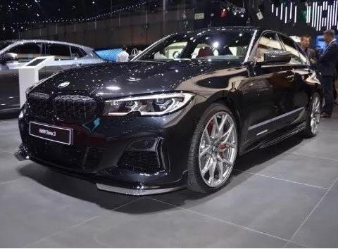 奥迪S4劲敌，宝马入门级M3强势来袭