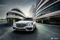 奔驰新E级性能版！比宝马M5还强，售价能买两台GLE