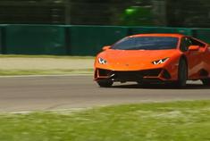 2020 兰博基尼 Huraca?n EVO 宣传片