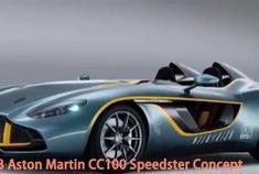 阿斯顿马丁进化史（1980-2018）