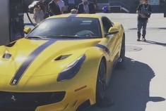 汽车视频：好多法拉利 你喜欢哪一个