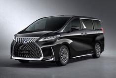 这次雷克萨斯是真的把MPV玩儿豪了