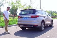 国产实力派MPV，吉利嘉际可以算年轻奶爸最佳选择了