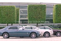 劳斯莱斯古思特，500万你会考虑它吗？