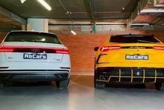 兰博基尼Urus，奥迪Q8谁的更受欢迎呢？