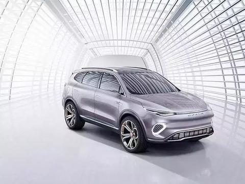 工况续航超500公里，综合功率585马力，腾势X申报图曝光