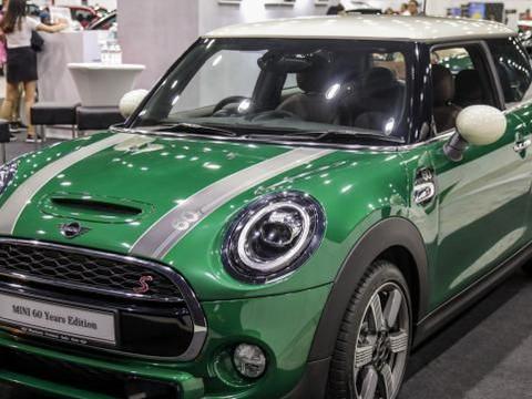 MINI 60周年特别版车型近期在马来西亚正式发布