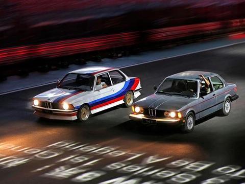 参加了宝马3行动，感觉3系再也不是Bimmer的最爱了