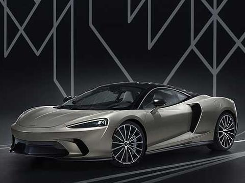 2019圆石滩车展：McLaren带来MSO特调GT