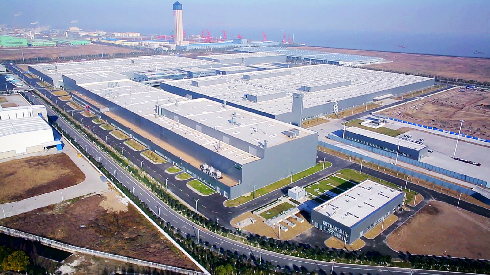 探访奇瑞捷豹路虎常熟工厂:新极光是如何炼成的?