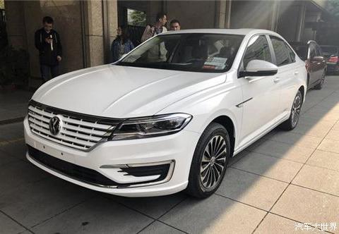 朗逸纯电版下线，上汽大众累计产量突破2100万辆