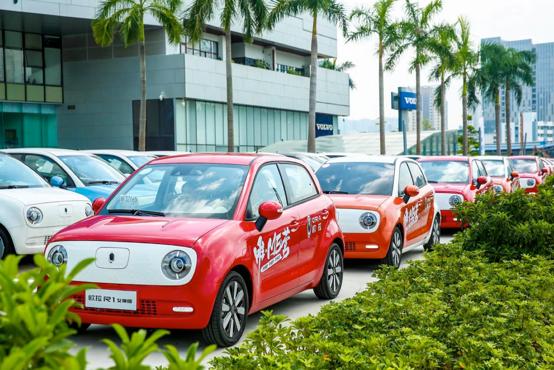 欧拉R1凭什么能成为“全球第一精品电动小车”?