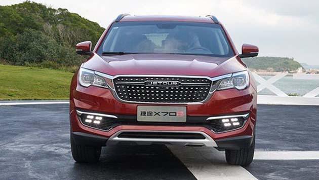 路咖与车：捷途X95亮相 下一辆月销破万的奇瑞SUV？