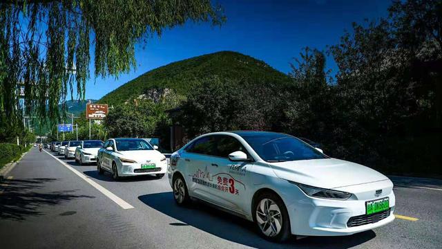 闪试、三天免费开、一万置换补贴,几何A这波操作有点厉害