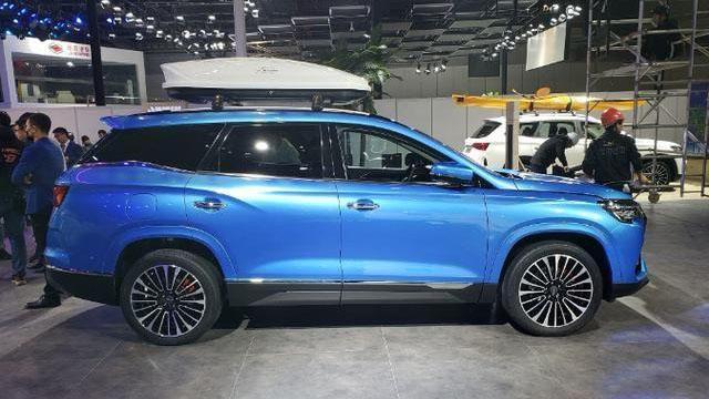 路咖与车：捷途X95亮相 下一辆月销破万的奇瑞SUV？