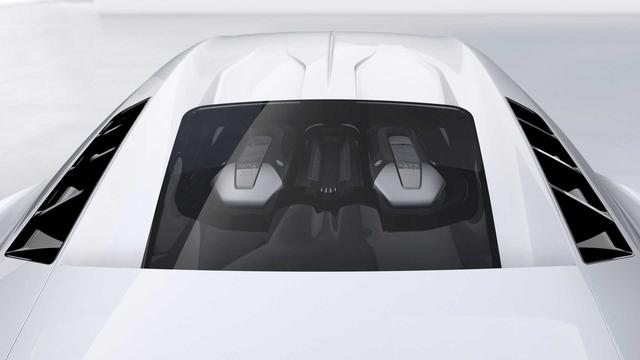 布加迪的后EB110时代,800万欧的Centodieci