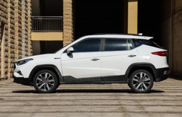 被国人捧红的SUV,噪音异响近乎没有,故障骂声皆为无,仅8万起