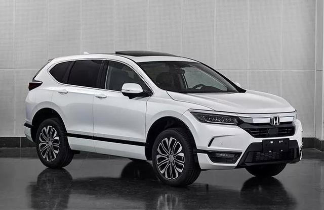 广汽本田将推全新SUV,介于缤智和冠道之间,外观很性感