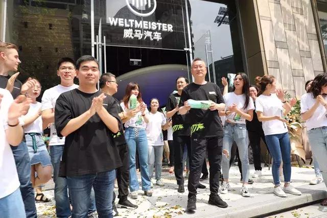 提前完成渠道布局,切实消除保值焦虑,威马汽车念好“稳”字诀