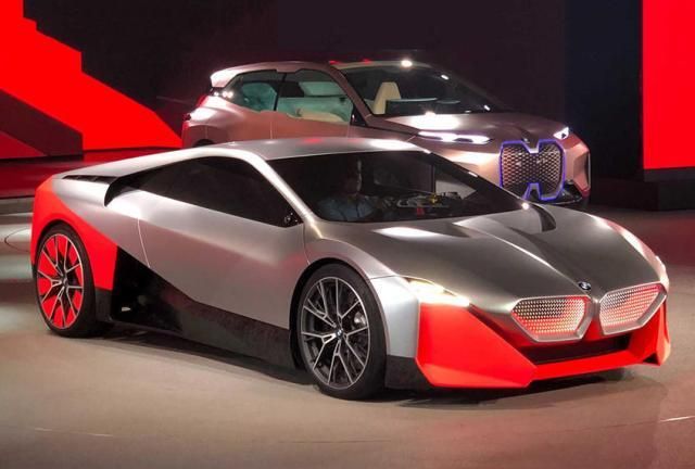 宝马将推出i12跑车 或将于2020年上市