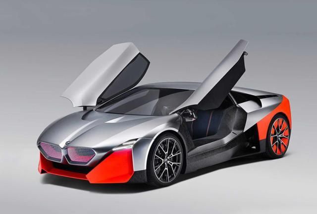 宝马将推出i12跑车 或将于2020年上市