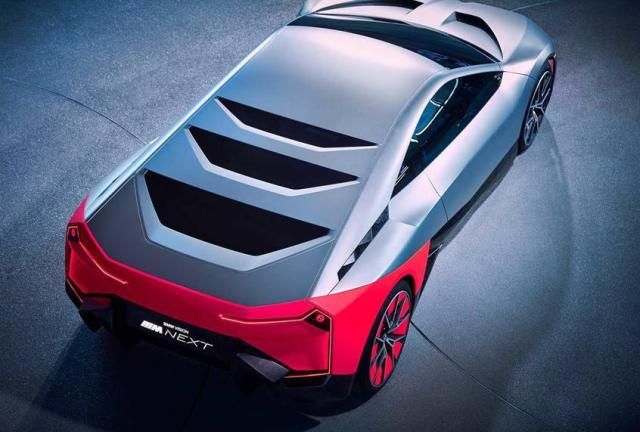宝马将推出i12跑车 或将于2020年上市
