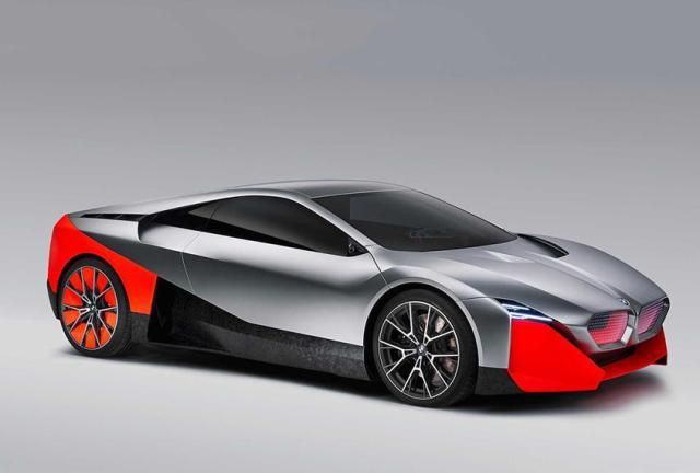 宝马将推出i12跑车 或将于2020年上市