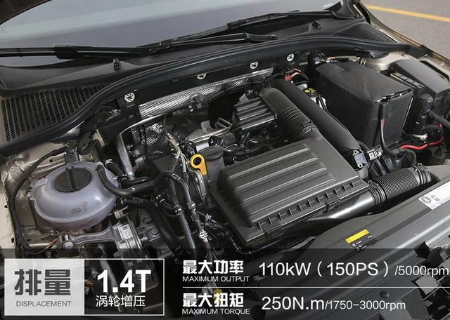 亲民版“速腾”,德系家轿明锐,150匹配七速DSG,才卖13万