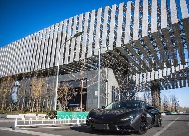 前途K50半年上牌72台,零百4.6秒,配布雷博刹车,仅70万