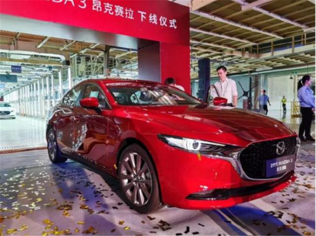 全新马自达3、国产宝马X2等,成都车展新车盘点