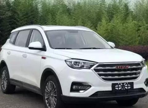 搭载东安汽发国六引擎 潍柴英致U70就要来啦