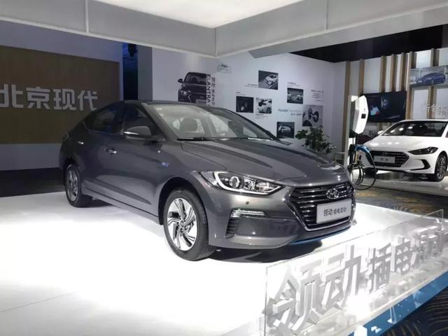 北京现代新能源战略加速,年底前将推两款纯电动车型