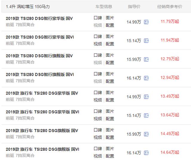 亲民版“速腾”,德系家轿明锐,150匹配七速DSG,才卖13万