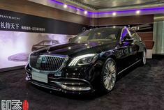 168万的S63 & 210.68万的迈巴赫S560，你更喜欢哪个？