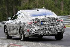 全新宝马4系9月亮相法兰克福车展