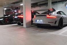 感受一下保时捷991.2 GT3 RS 的声浪