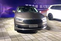 汽车视频：现场速评福特全新金牛座