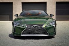 汽车美图赏析：Lexus LC 500，喜欢么
