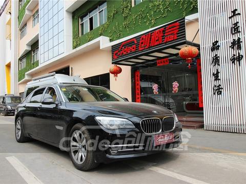 深圳市宝马730改装简约内饰家庭版，生活怎能将就