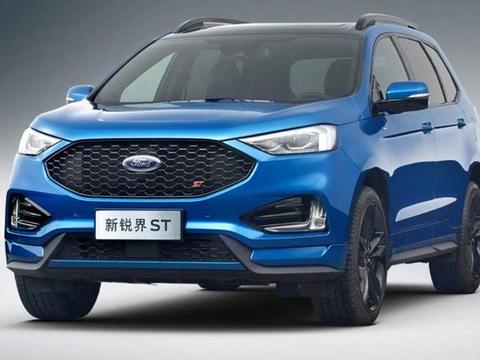 长安福特一口气上市四款车？仔细分析：一款更比一款坑